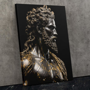 Mold of Zeus - Luxury Wall Art