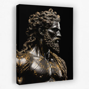 Mold of Zeus - Luxury Wall Art