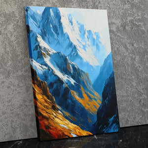 Mountain Dreams - Luxury Wall Art
