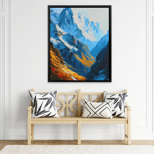 Mountain Dreams - Luxury Wall Art