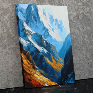 Mountain Dreams - Luxury Wall Art