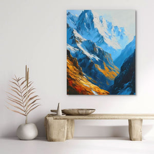 Mountain Dreams - Luxury Wall Art