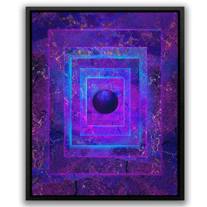 Mysterious Orb - Luxury Wall Art