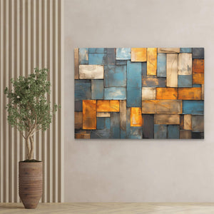 Mystic Mirage - Luxury Wall Art
