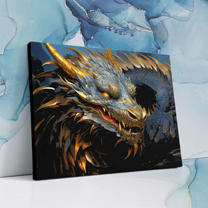 Mystic Twilight - Luxury Wall Art