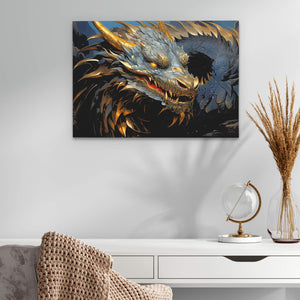 Mystic Twilight - Luxury Wall Art