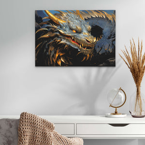 Mystic Twilight - Luxury Wall Art