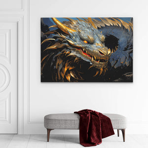 Mystic Twilight - Luxury Wall Art