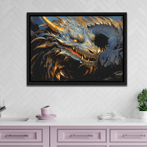 Mystic Twilight - Luxury Wall Art