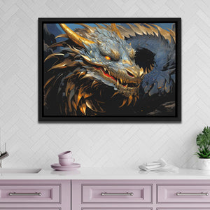 Mystic Twilight - Luxury Wall Art