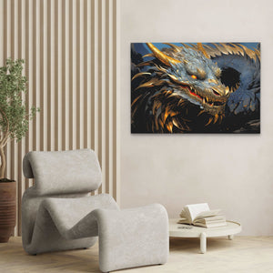 Mystic Twilight - Luxury Wall Art