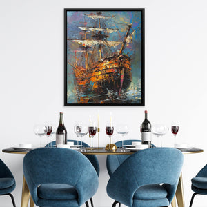 Nautical Dreams - Luxury Wall Art
