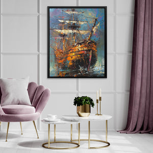 Nautical Dreams - Luxury Wall Art