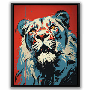 Noble Beast - Luxury Wall Art