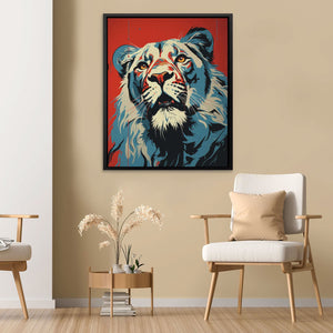 Noble Beast - Luxury Wall Art