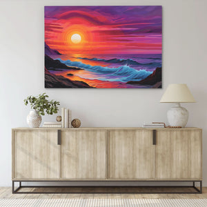 Oceanic Dreams - Luxury Wall Art