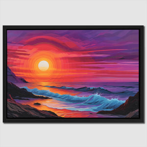 Oceanic Dreams - Luxury Wall Art