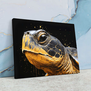 Oceanic Turtle - Luxury Wall Art