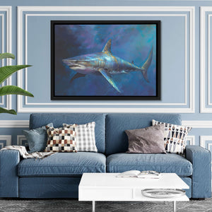 Ocean's Apex - Luxury Wall Art