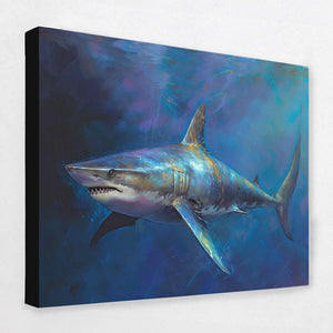 Ocean's Apex - Luxury Wall Art