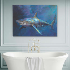 Ocean's Apex - Luxury Wall Art