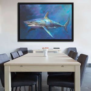 Ocean's Apex - Luxury Wall Art