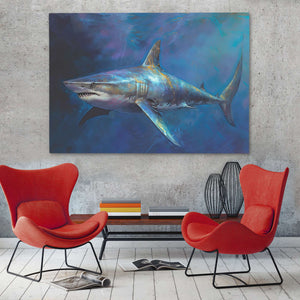 Ocean's Apex - Luxury Wall Art