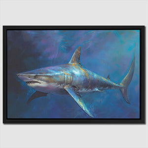 Ocean's Apex - Luxury Wall Art