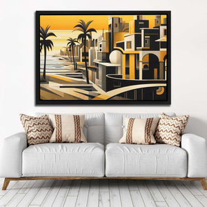Oceanside Views - Luxury Wall Art