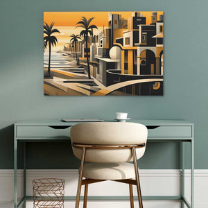 Oceanside Views - Luxury Wall Art