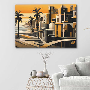 Oceanside Views - Luxury Wall Art