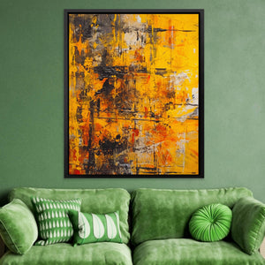 Opulent Strides - Luxury Wall Art