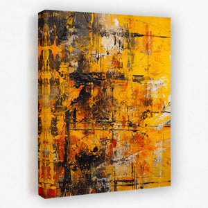 Opulent Strides - Luxury Wall Art