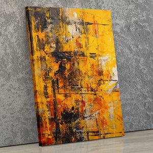 Opulent Strides - Luxury Wall Art