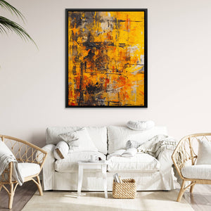 Opulent Strides - Luxury Wall Art