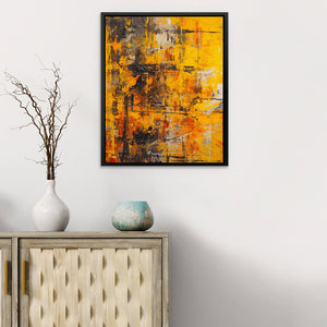 Opulent Strides - Luxury Wall Art
