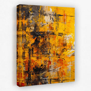 Opulent Strides - Luxury Wall Art