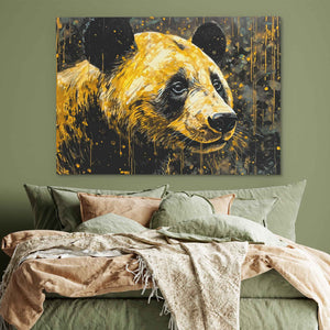 Panda's Playground - Luxury Wall Art