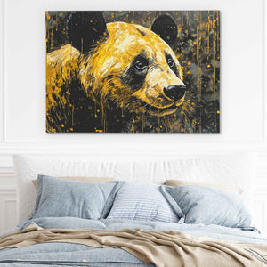 Panda's Playground - Luxury Wall Art
