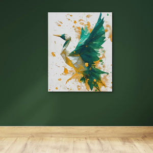 Paper Crane - Luxury Wall Art