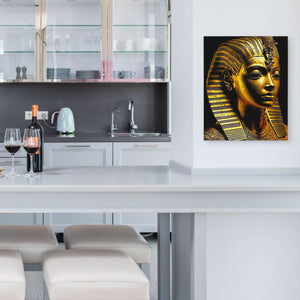 Pharaoh Queen - Luxury Wall Art