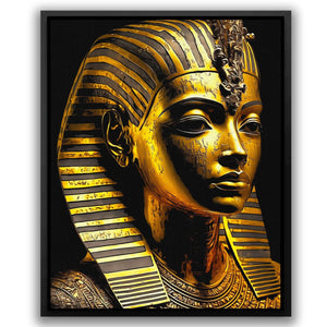 Pharaoh Queen - Luxury Wall Art