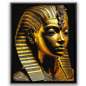 Pharaoh Queen - Luxury Wall Art