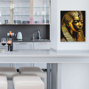 Pharaoh Queen - Luxury Wall Art