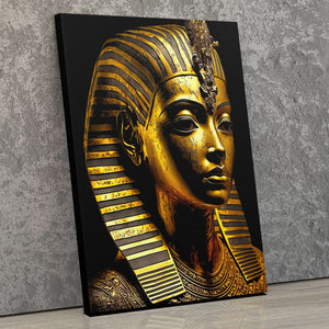 Pharaoh Queen - Luxury Wall Art