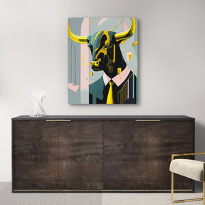Pink Collar Affair - Luxury Wall Art