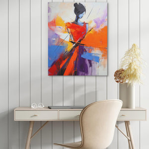Pretty Woman - Luxury Wall Art