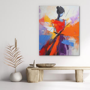 Pretty Woman - Luxury Wall Art