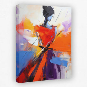 Pretty Woman - Luxury Wall Art