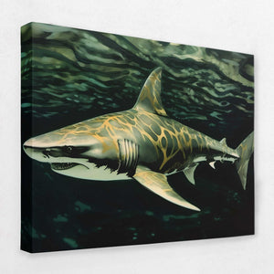 Pristine Predator - Luxury Wall Art